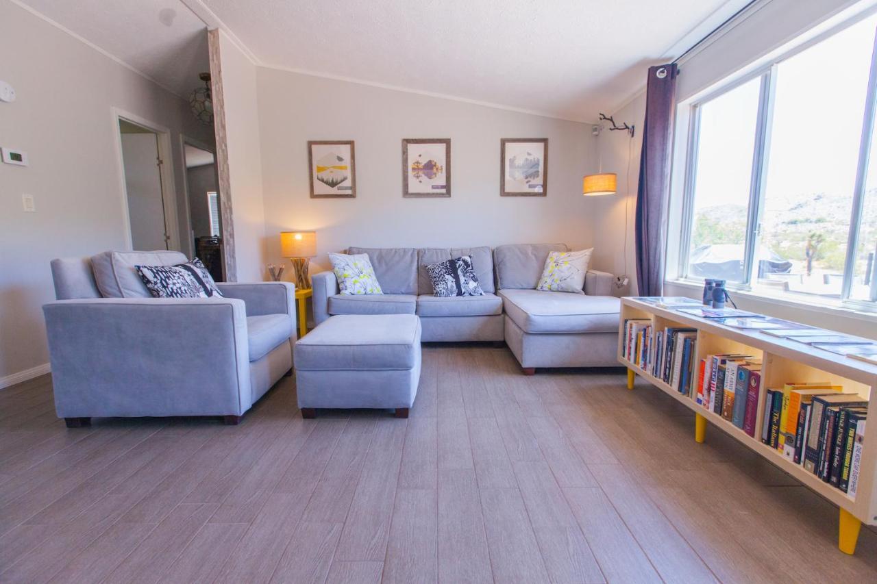 @ Marbella Lane - 10 Acres Oasis Desert Retreat! Joshua Tree Εξωτερικό φωτογραφία