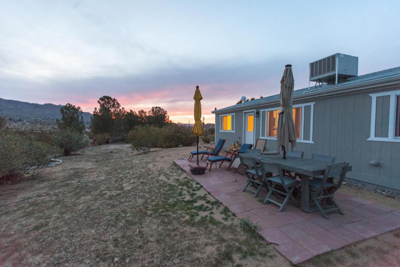 @ Marbella Lane - 10 Acres Oasis Desert Retreat! Joshua Tree Εξωτερικό φωτογραφία