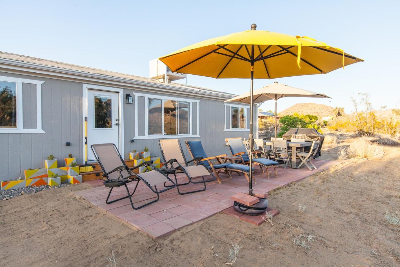 @ Marbella Lane - 10 Acres Oasis Desert Retreat! Joshua Tree Εξωτερικό φωτογραφία