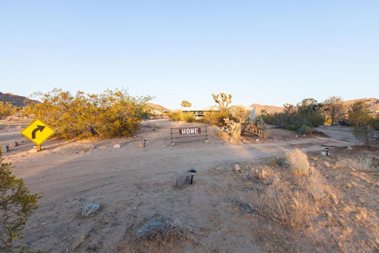 @ Marbella Lane - 10 Acres Oasis Desert Retreat! Joshua Tree Εξωτερικό φωτογραφία